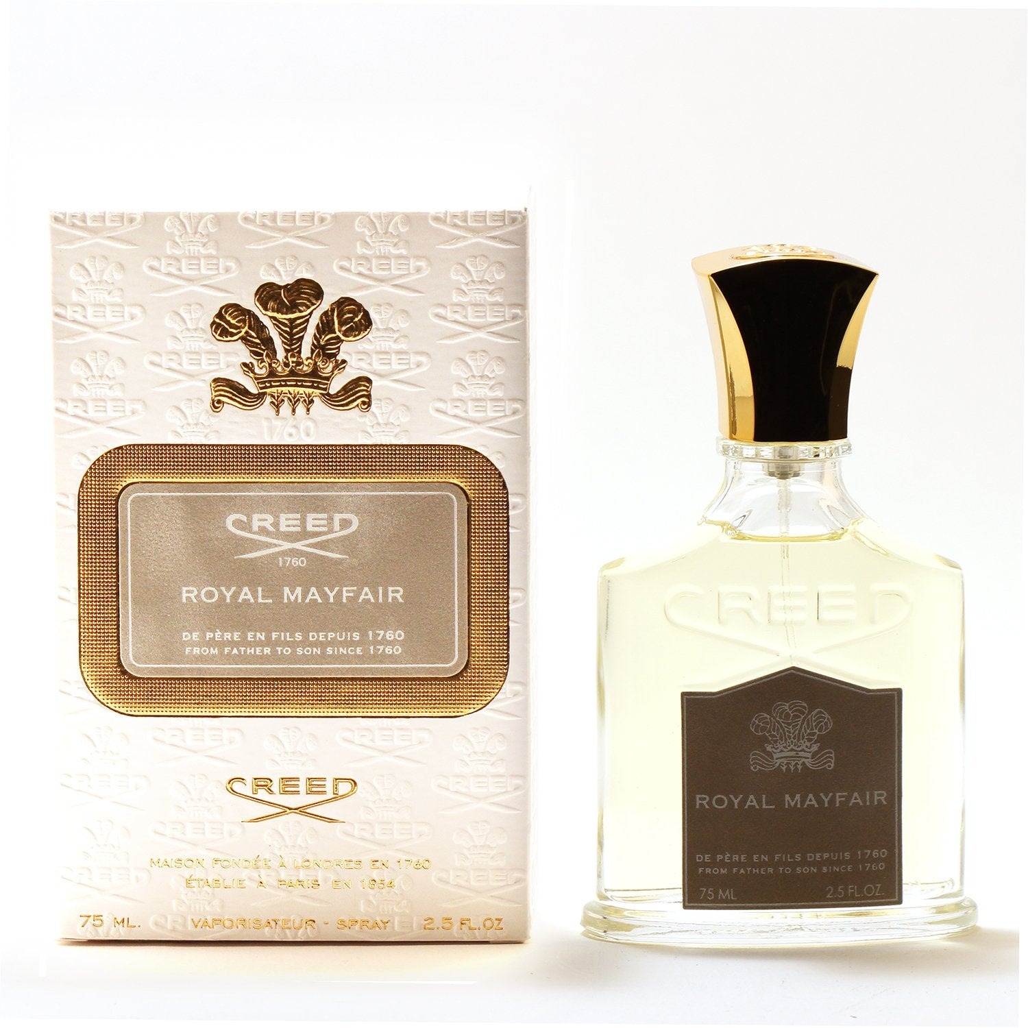 Creed Men's Creed Royal Mayfair EDP 2.5 oz Fragrances