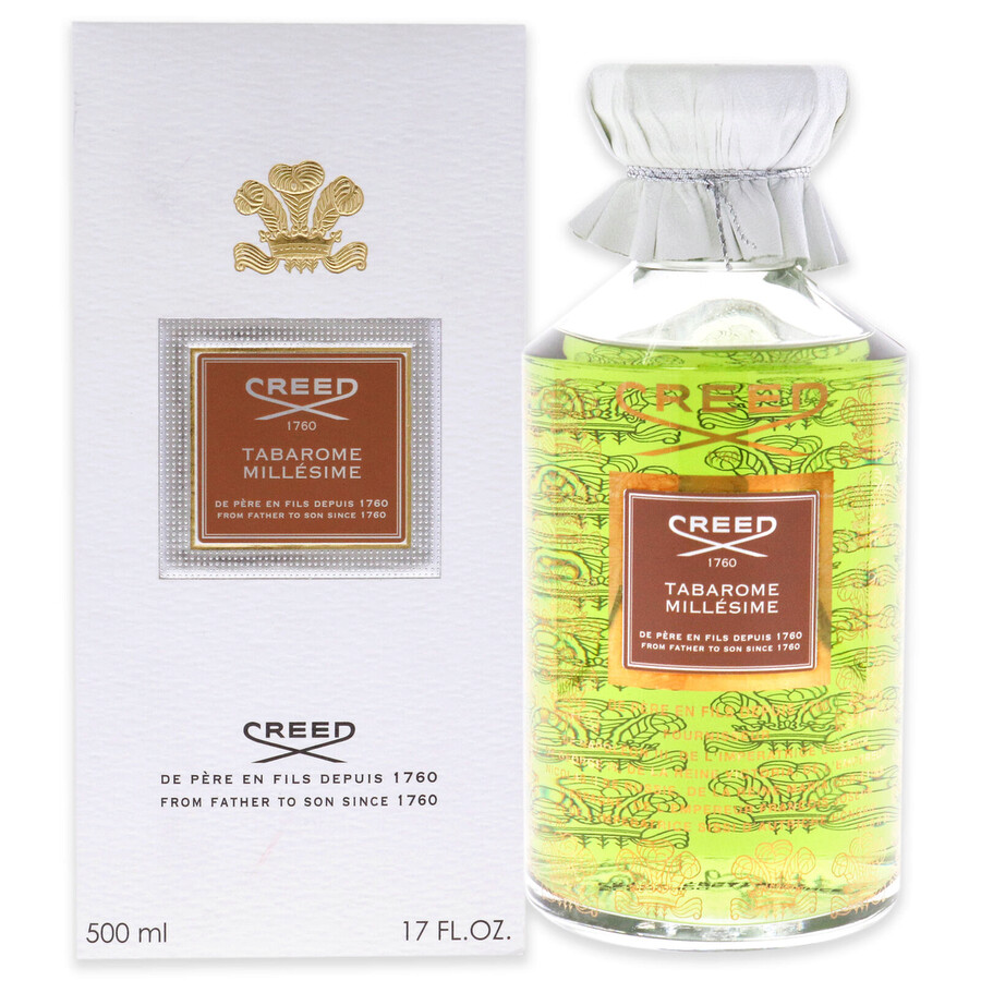 Creed Men's Tabarome Millesime Edp 17.0 oz Fragrances 871854000887