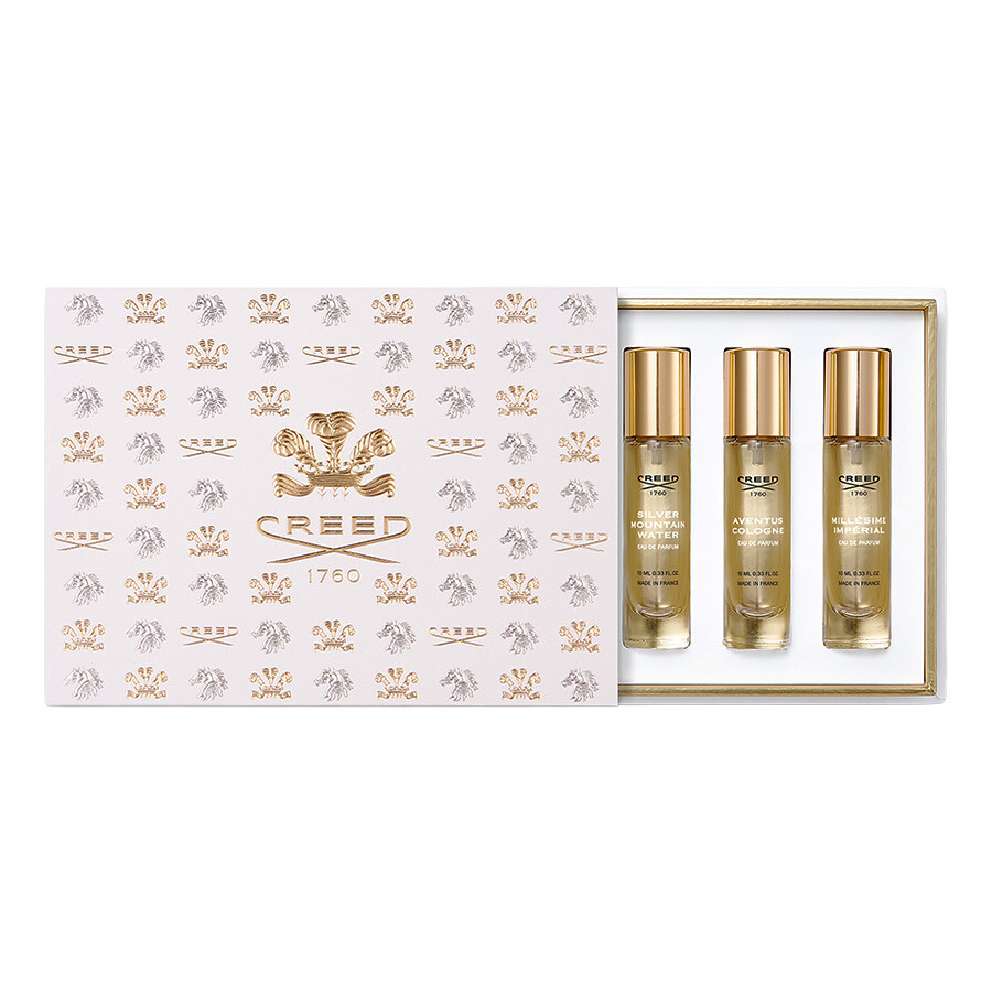 Creed Men's Mini Set Gift Set Fragrances 3508440251190