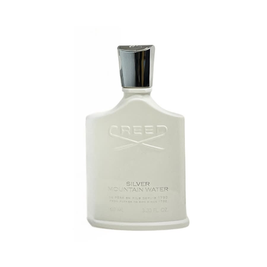 Creed Unisex Creed Silver Mountain Water EDP Spray 3.3 oz (Tester