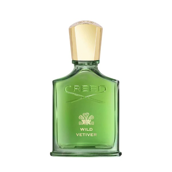 Creed Unisex Wild Vetiver EDP Spray 1.7 oz Fragrances