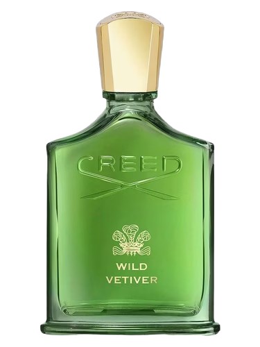 Creed Unisex Wild Vetiver EDP Spray 3.4 oz Fragrances