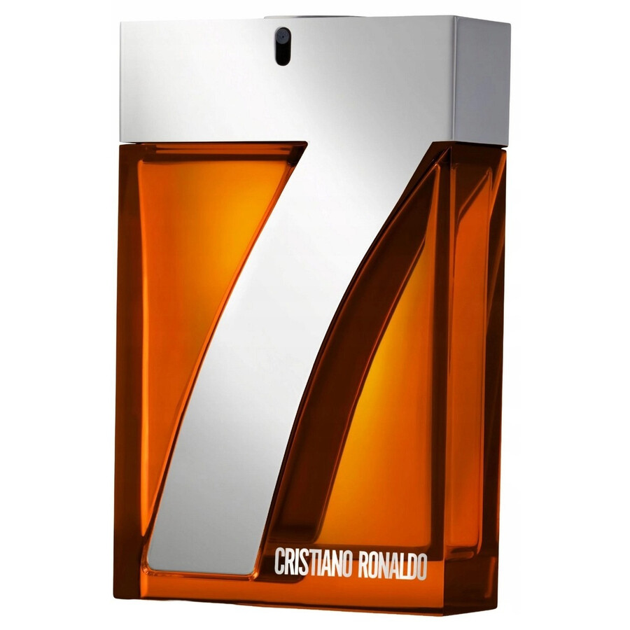 Cristiano Ronaldo Men's Cr7 Fearless Edt Spray 3.4 oz (tester) Fragrances 5060524511364