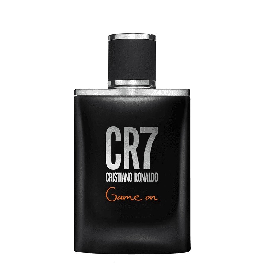 Cristiano Ronaldo Men's Cr7 Game On Edt 3.4 oz (tester) Fragrances 5060524510916