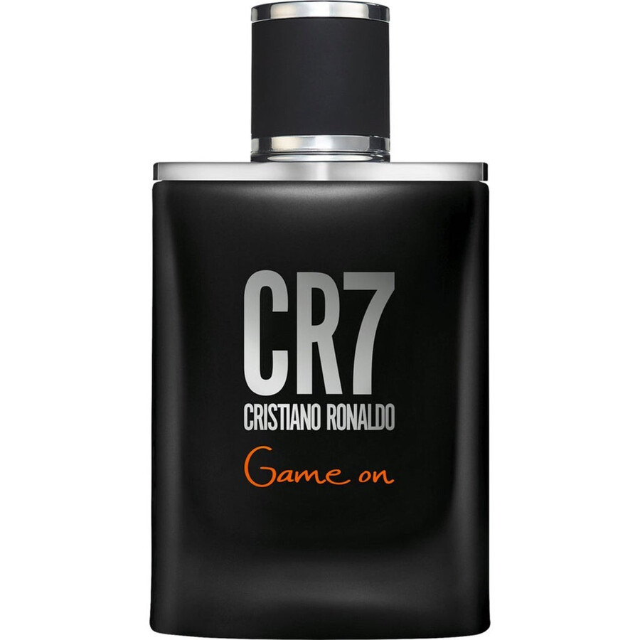 Cristiano Ronaldo Men's Cr7 Game On Edt Spray 1.0 oz Fragrances 5060524510886