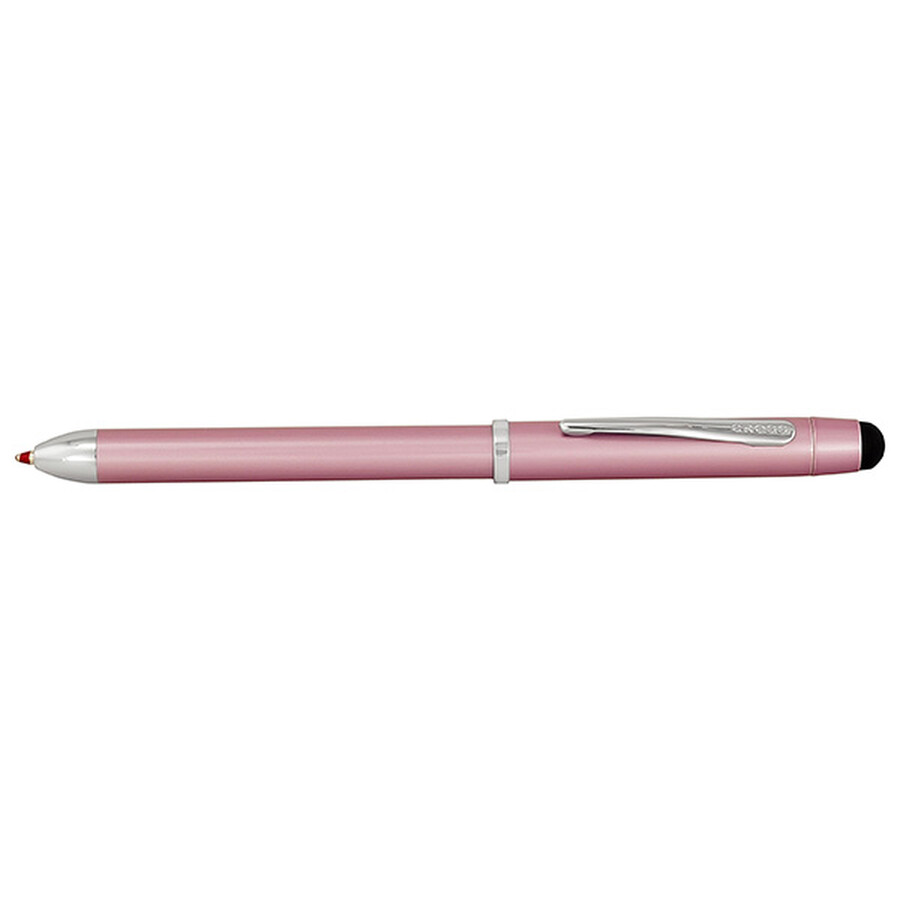 Cross Tech3 Frosty Pink Multi-Function Pen AT0090-6 073228089737