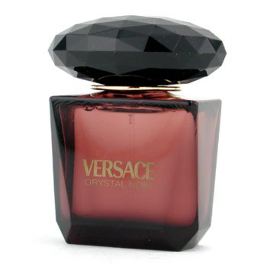 Versace Crystal Noir / Versace EDT Spray 1.0 oz (w) 8018365071162