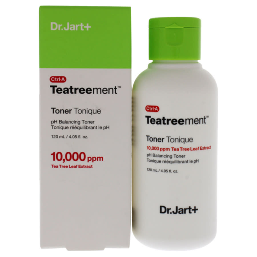 Dr. Jart+ Ctrl A Teatreement Toner By  For Unisex - 4.05 oz Toner