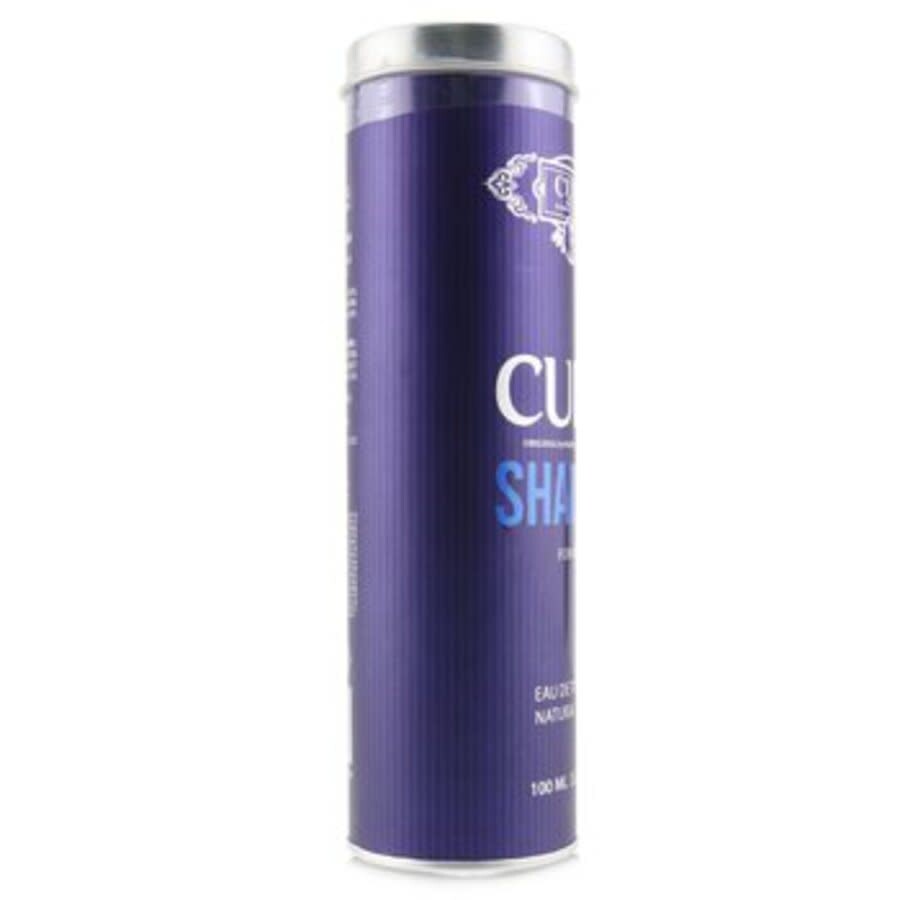 Cuba - Shadow Eau De Toilette Spray 100ml/3.4oz In N/a