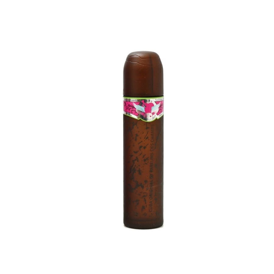 Cuba Ladies Heartbreaker Edp Spray 3.3 oz (tester) Fragrances 182825455262