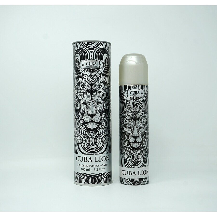 Cuba Ladies Lion Edp Spray 3.3 oz Fragrances 5425039223735