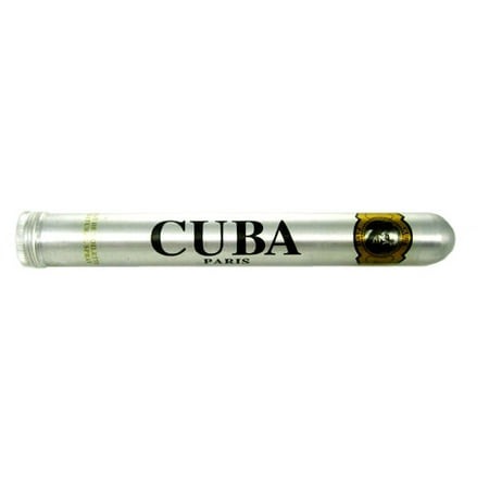 Cuba Men's  Gold Edt Spray 1.17 oz Fragrances 5425017732280 In Transparent
