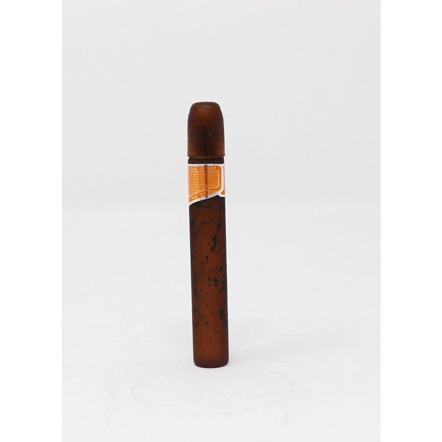 Cuba Men's Orange Edt Spray 0.17 oz Fragrances 0000010086059 In Orange