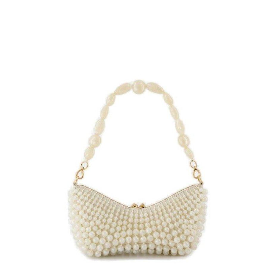 Cult Gaia Mercier Zipped Mini Shoulder Bag