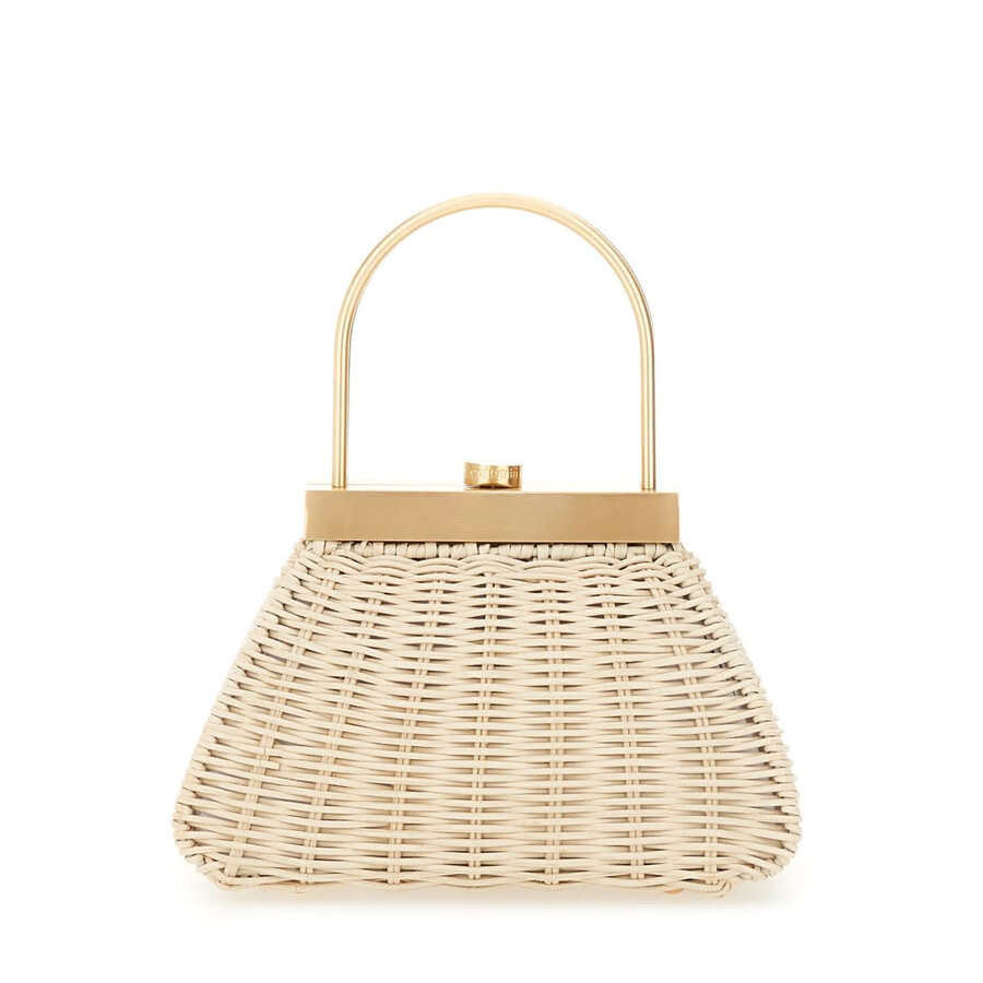 Cult Gaia Purse Estelle In Nude