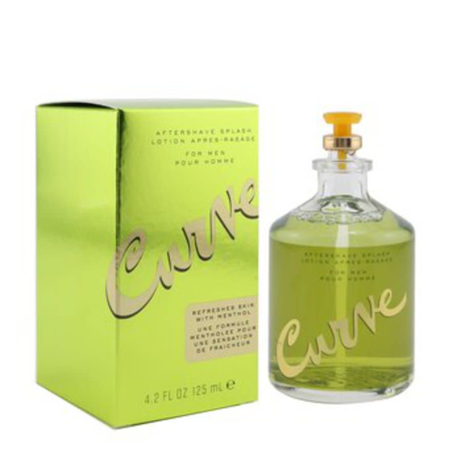 Shop Liz Claiborne Curve Men By  After Shave Lotion 4.2 oz (125 Ml) (m) In N/a