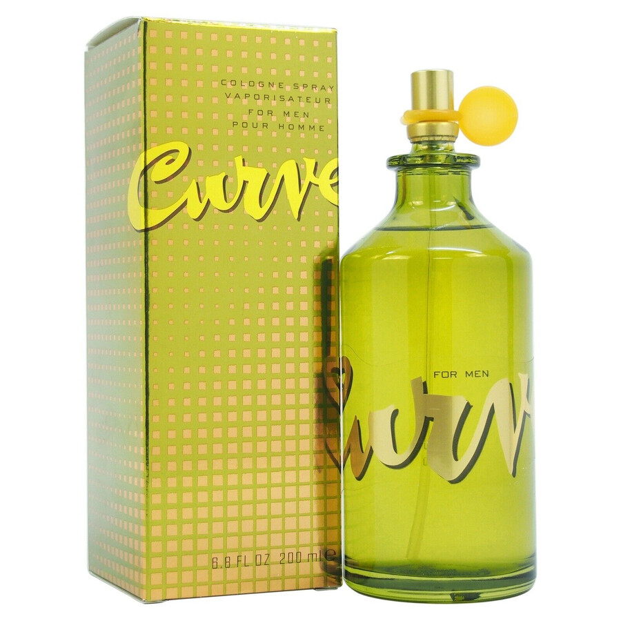 Liz Claiborne Curve Men / Cologne Spray 6.8 oz (m) In N/a