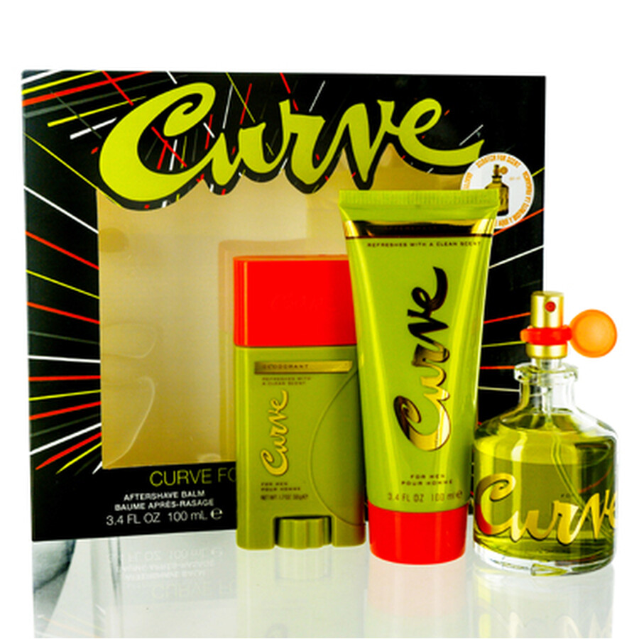 Liz Claiborne Curve Men / Liz Claiborne Set (m) 719346642798