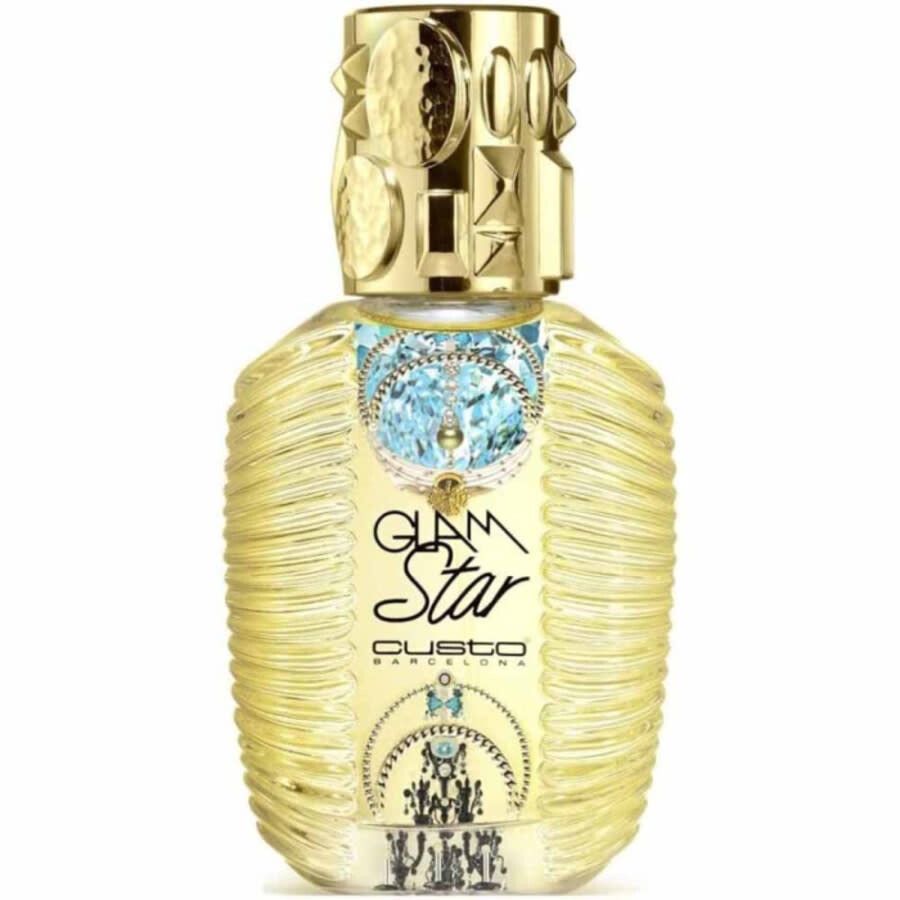Custo Barcelona Ladies Glam Star Edt Spray 3.3 oz Fragrances 8427395990228