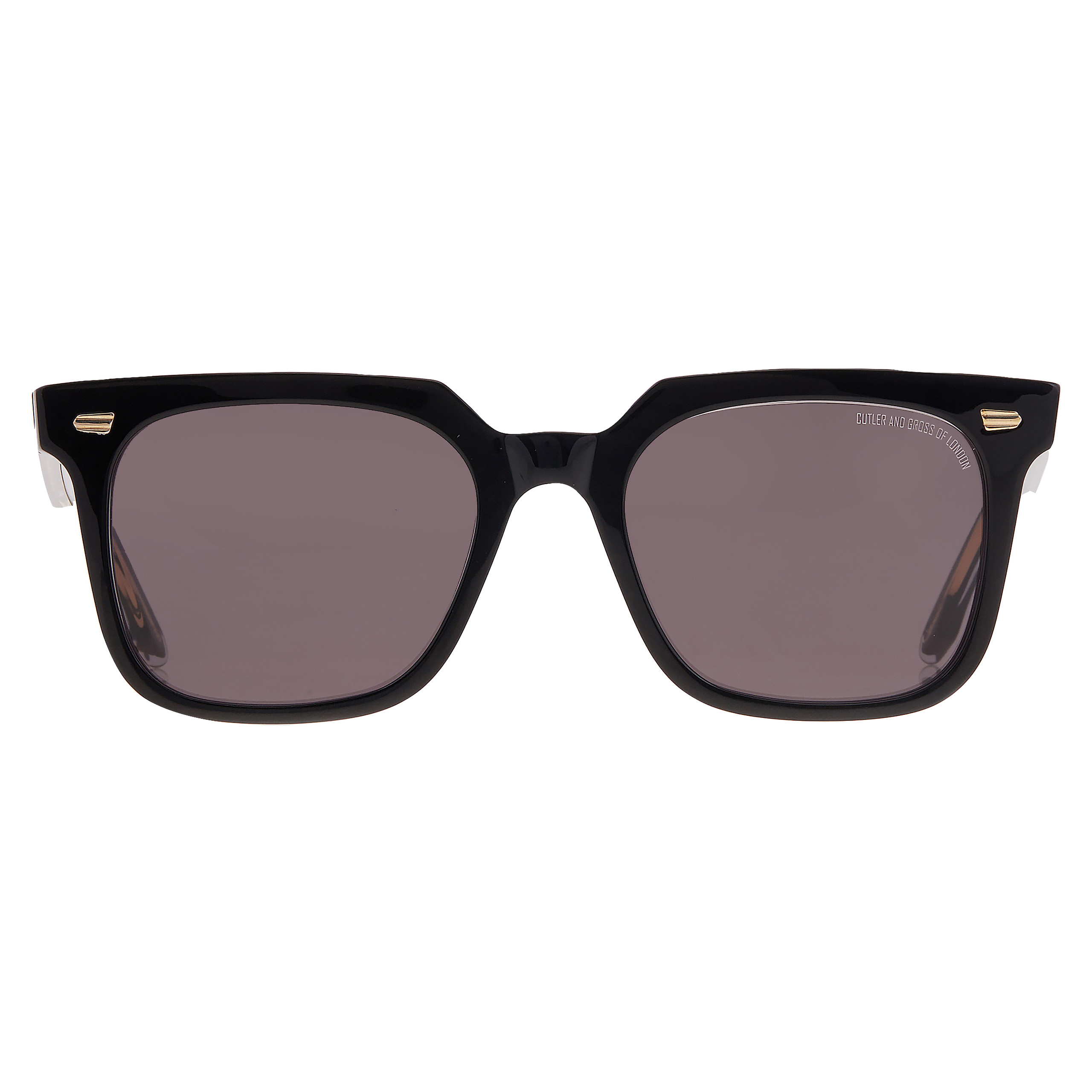 Cutler And Gross Grey Gradient Square Sunglasses CGSN138752 001 52