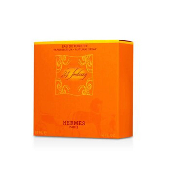 Hermes 24 Faubourg / Hermes EDT Spray 1.6 oz (w