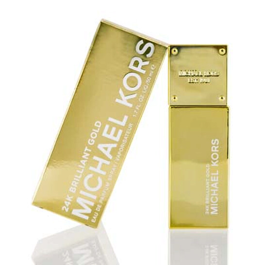 Michael Kors 24k Brilliant Gold Michael Kors EDP Spray oz