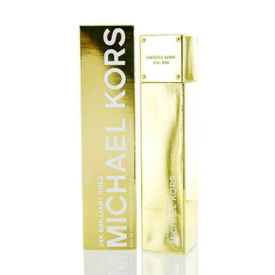 Michael Kors 24k Brilliant Gold / Michael Kors EDP Spray 3.4 oz