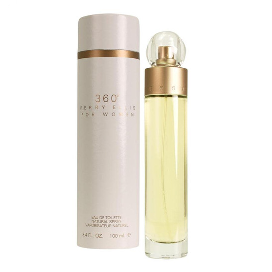360 by Perry Ellis Eau de Toilette Spray 3.3 oz - 546x546