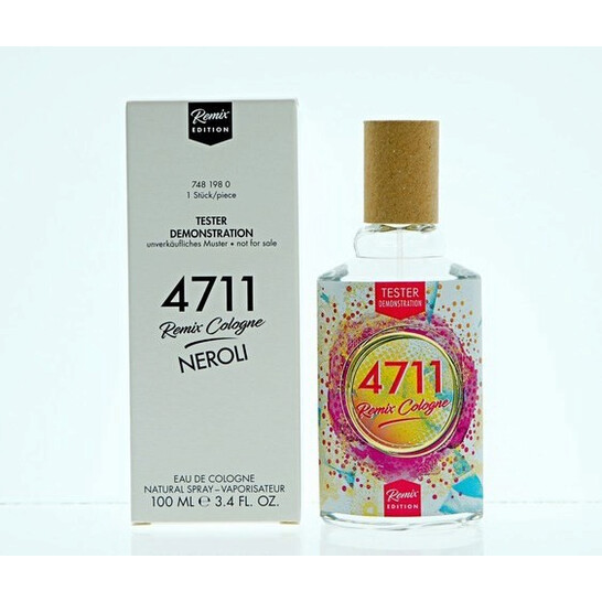 4711 Ladies Remix Cologne Festival Vibes Edition 2021 EDC Spray