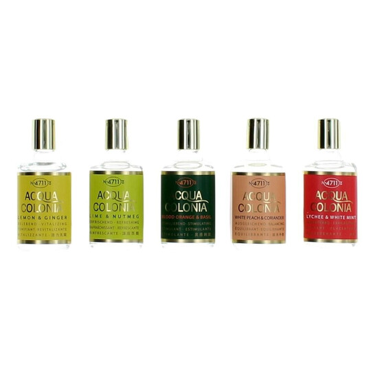 4711 Unisex Mini Set Gift Set Fragrances 4011700747849