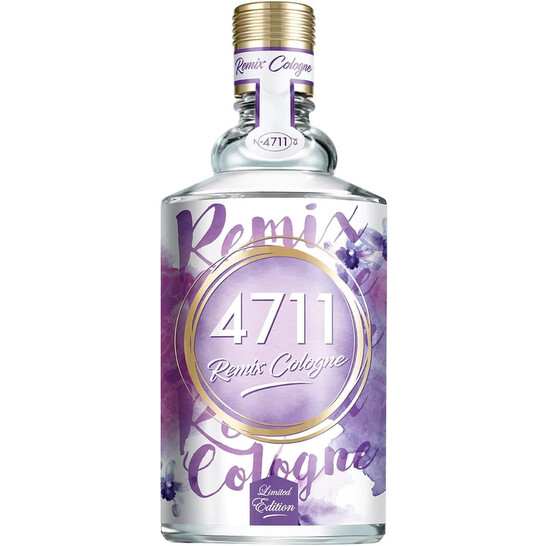 エミリ 4711 Unisex Remix Lavender EDC Spray 3.4 oz Fragrances