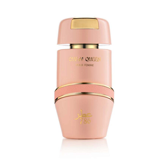 786 PARFUM DUBAI Ladies Dubai Queen EDP Spray 3.4 oz Fragrances