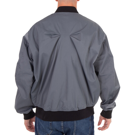 A Cold Wall Cinch Bomber Jacket, Size Medium ACWMO240-SLATE