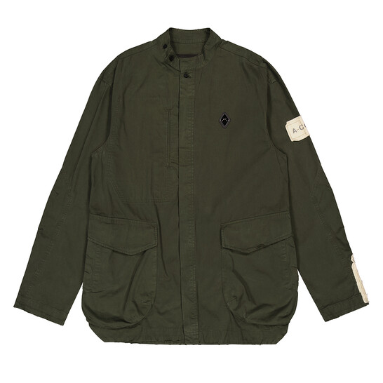 Camiseta HART ASTIZ-S Color Oliva Oscuro | Tejido Secado Rápido, Ideal Para Senderismo Y Actividades Al Aire Libre
