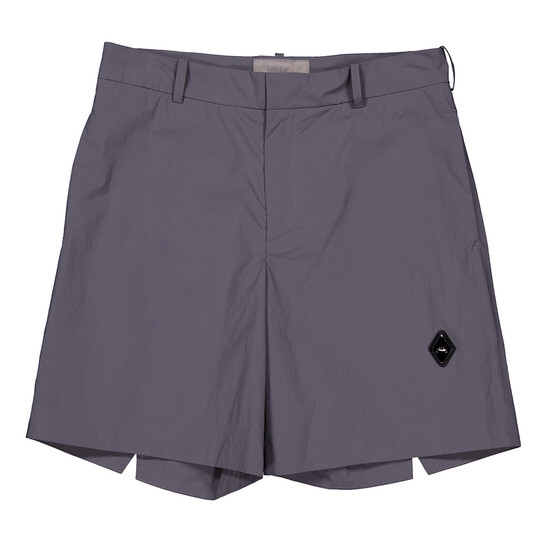 A Cold Wall Men's Stealth Nylon Shorts - 546x546 Image #4