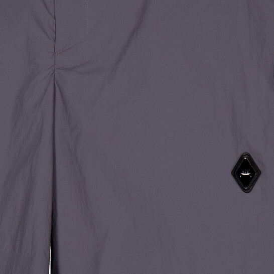 A Cold Wall Men's Stealth Nylon Shorts - 546x546 Image #5