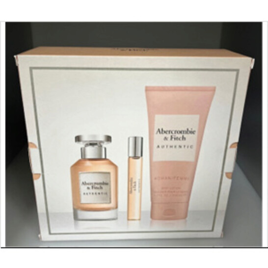 Cosmetics Fitch Fierce Gift Abercrombie And Fitch Perfume Gift Set