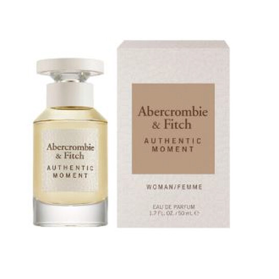 Abercrombie And Fitch Ladies Authentic Moment EDP 1.7 oz