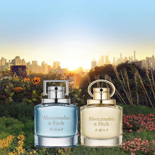 Abercrombie And Fitch Ladies Away EDP 3.4 oz Fragrances 0
