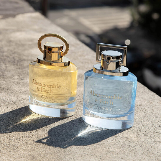 Abercrombie And Fitch Ladies Away EDP 3.4 oz Fragrances 0