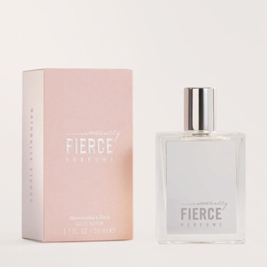 Abercrombie & Fitch FIERCE 200mlボトル残量8.5 Abercrombie & Fitch Fierce Eau De Cologne 200 ml | lyko.com