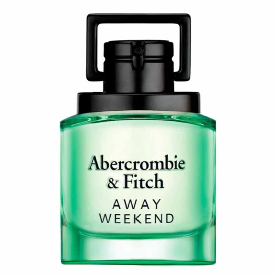 Abercrombie And Fitch Men's Away Weekend EDT Spray oz
