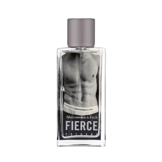 Abercrombie And Fitch Men's Fierce EDC Spray 3.38 oz (Tester