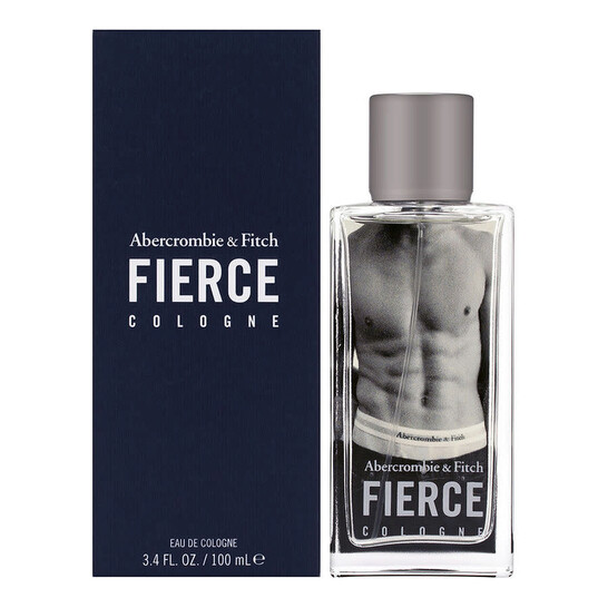 【50ml】Abercrombie & Fitch FIERCE EDC Men's Fierce Cologne | Men's Cologne & Body Care