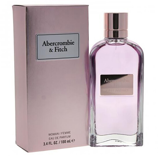 ABERCROMBIE AND FITCH Abercrombie First Instinct / Abercrombie EDP Spray 3.4 oz (100 ml) (w)