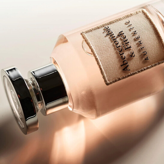 【未開封】Abercrombie & Fitch AUTHENTIC 30ml Abercrombie and Fitch Authentic Perfume for Women - 3.4 oz