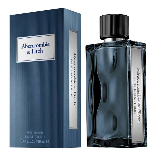 Abercrombie And Fitch Abercrombie Men's First Instinct Blue EDT