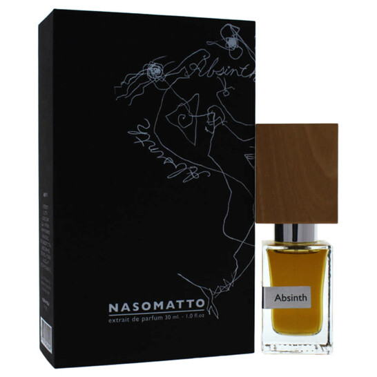 Nasomatto Unisex Absinth Extrait de Parfum Spray 1.0 oz Fragrances