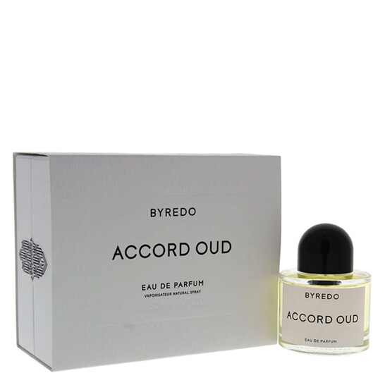 香水(ユニセックス) BYREDO ACCORD OUD 100ml Eau de Parfum Byredo Accord Oud by Byredo for Unisex - 1.6 oz EDP Spray