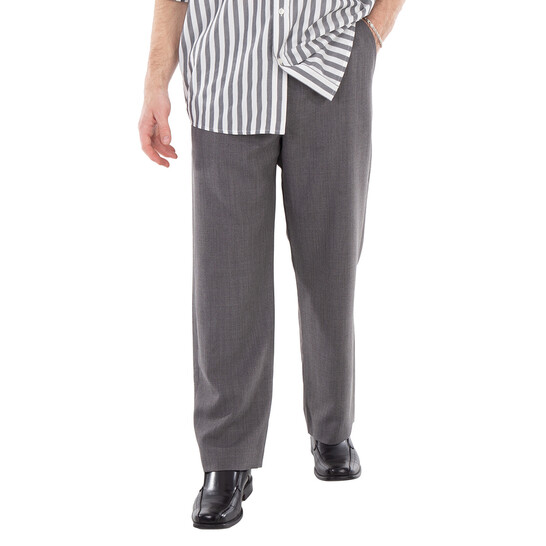 Acne Studios Wool Blend Trousers, Brand Size 50 (US Size 34